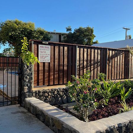 Apartament Holualoa Gardens 101 Kailua-Kona Zewnętrze zdjęcie