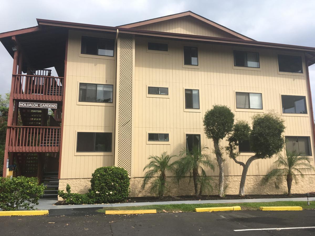 Apartament Holualoa Gardens 101 Kailua-Kona Zewnętrze zdjęcie